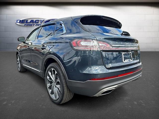 used 2022 Lincoln Nautilus car, priced at $39,995