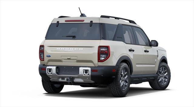 new 2025 Ford Bronco Sport car, priced at $32,191