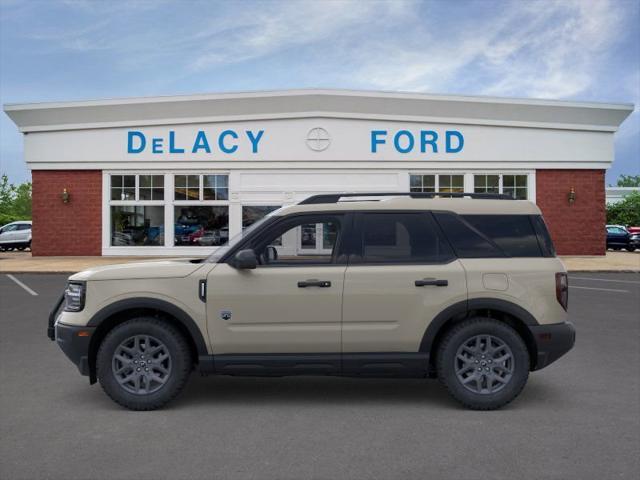 new 2025 Ford Bronco Sport car, priced at $31,441