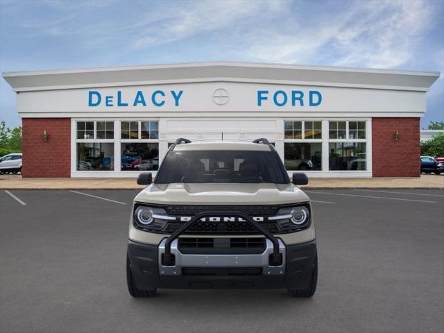 new 2025 Ford Bronco Sport car, priced at $31,441