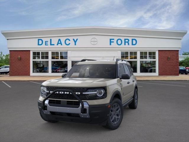 new 2025 Ford Bronco Sport car, priced at $31,441