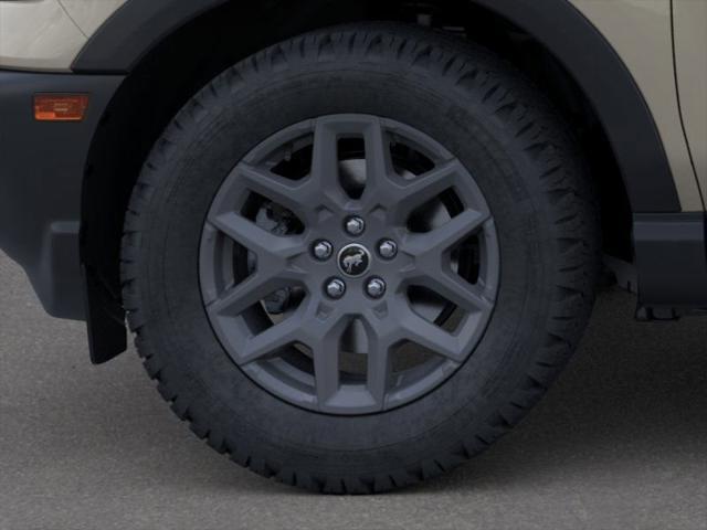new 2025 Ford Bronco Sport car, priced at $31,441