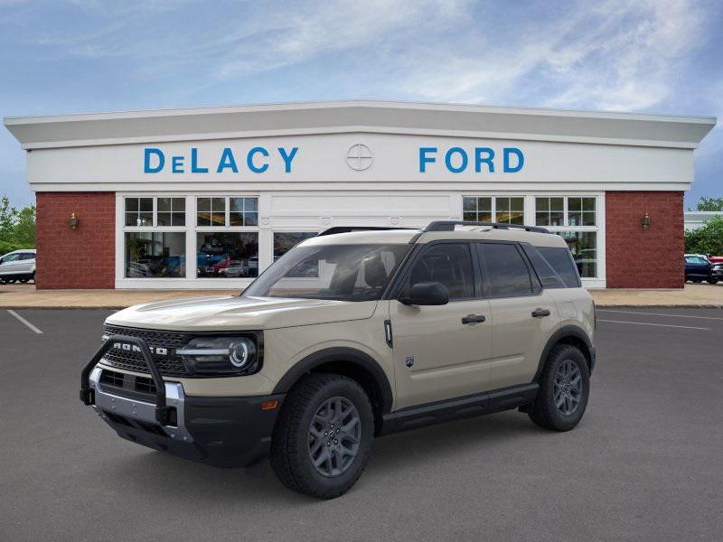 new 2025 Ford Bronco Sport car, priced at $30,599