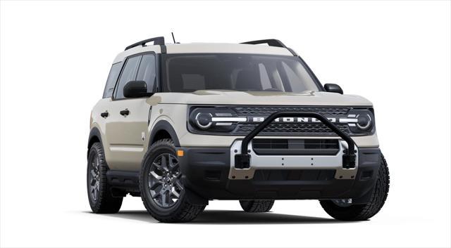 new 2025 Ford Bronco Sport car, priced at $32,191