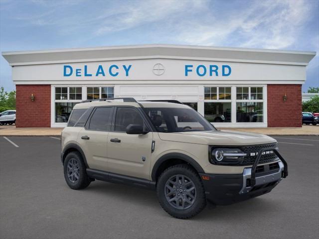 new 2025 Ford Bronco Sport car, priced at $31,441