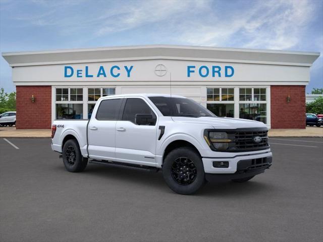 new 2025 Ford F-150 car, priced at $65,960