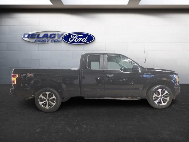 used 2020 Ford F-150 car, priced at $26,552
