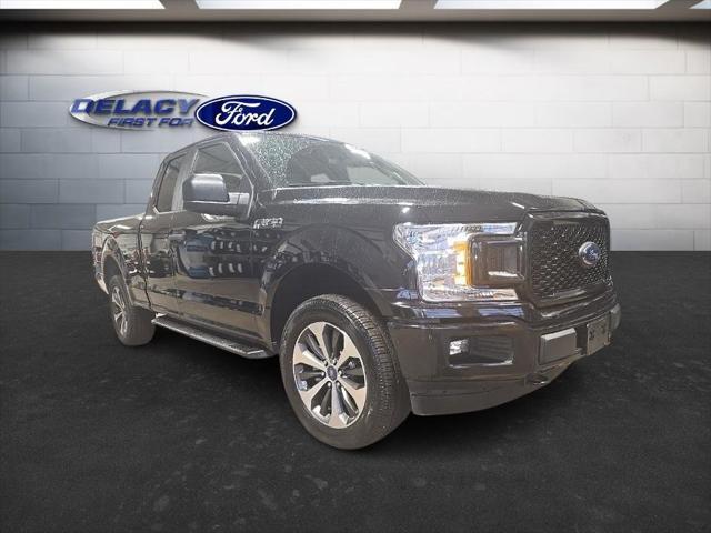 used 2020 Ford F-150 car, priced at $26,552