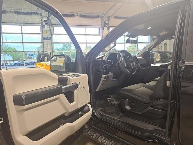 used 2020 Ford F-150 car, priced at $26,552
