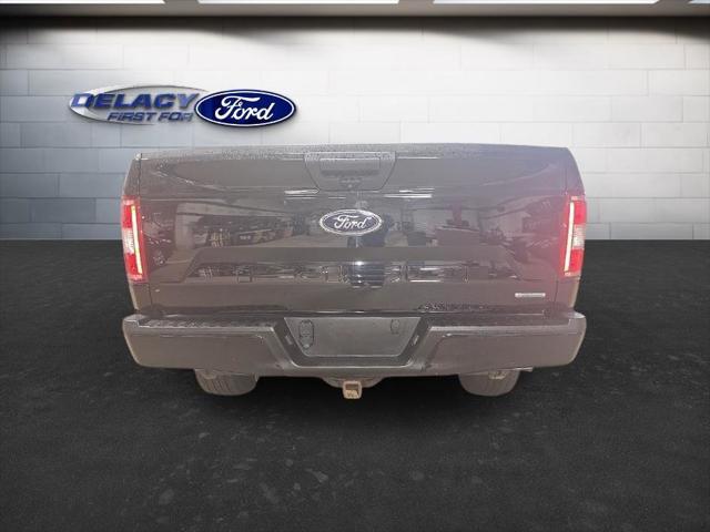 used 2020 Ford F-150 car, priced at $26,552