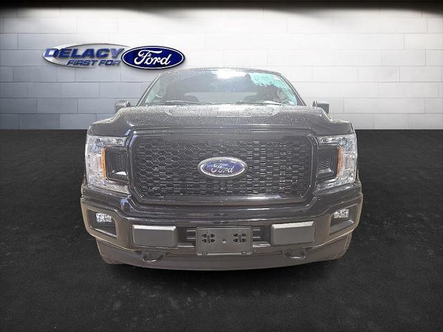 used 2020 Ford F-150 car, priced at $26,552