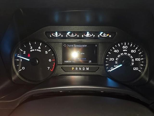 used 2020 Ford F-150 car, priced at $26,552