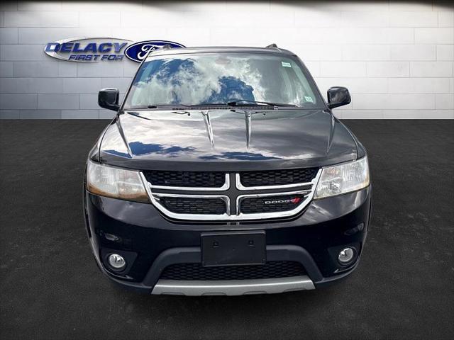 used 2019 Dodge Journey car, priced at $14,190