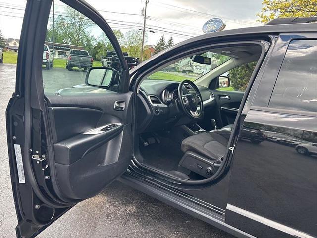 used 2019 Dodge Journey car, priced at $14,190