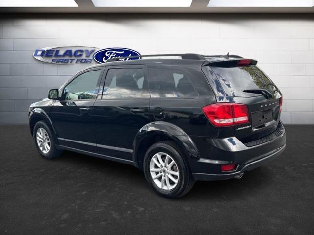 used 2019 Dodge Journey car, priced at $14,190