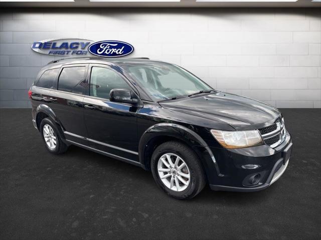 used 2019 Dodge Journey car, priced at $14,190
