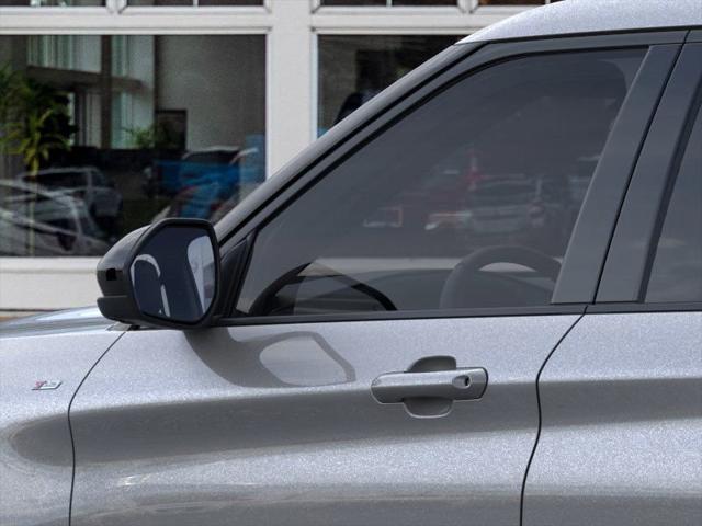 new 2025 Ford Explorer car, priced at $44,803
