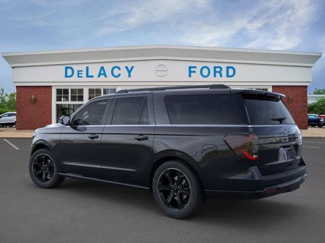 new 2024 Ford Expedition car, priced at $82,833