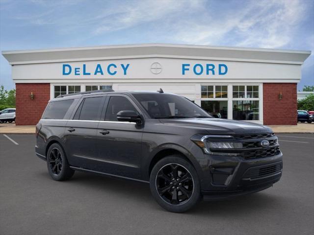 new 2024 Ford Expedition car, priced at $76,833