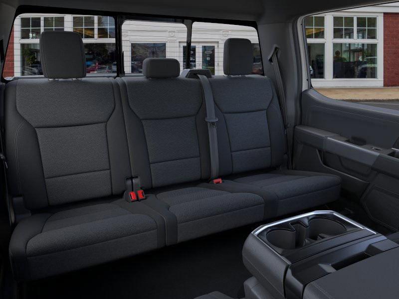 new 2025 Ford F-150 car, priced at $55,696
