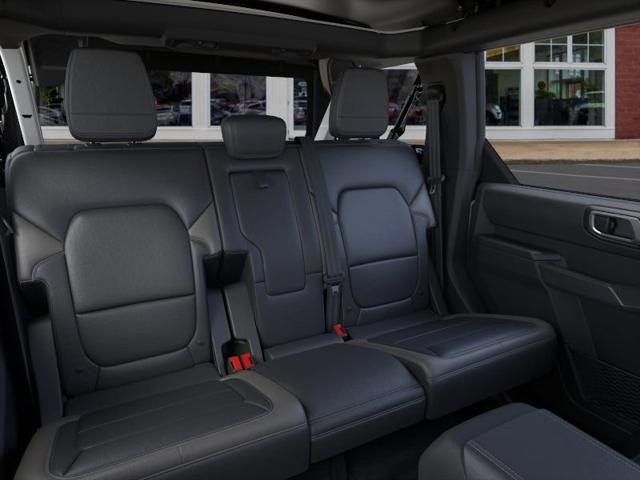 new 2025 Ford Bronco car, priced at $57,722