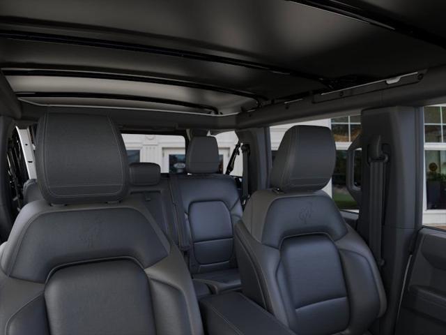 new 2025 Ford Bronco car, priced at $57,722