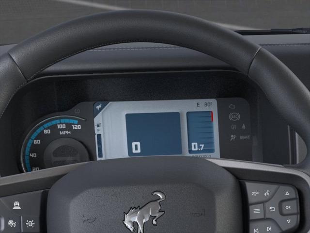 new 2025 Ford Bronco car, priced at $57,722