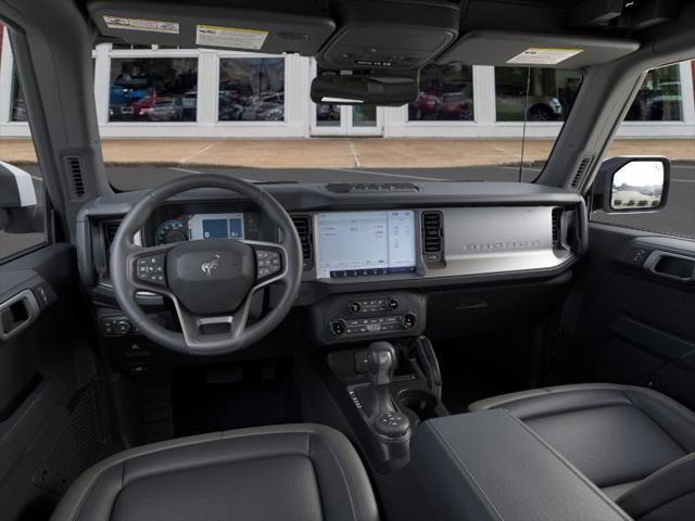 new 2025 Ford Bronco car, priced at $57,722