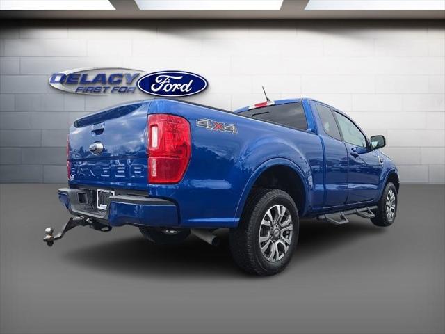 used 2020 Ford Ranger car, priced at $24,917