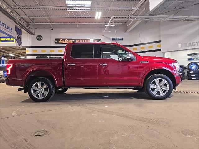 used 2019 Ford F-150 car, priced at $34,974