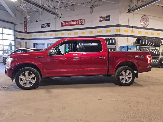 used 2019 Ford F-150 car, priced at $34,974