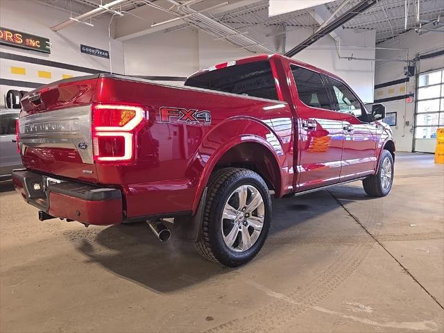 used 2019 Ford F-150 car, priced at $34,974