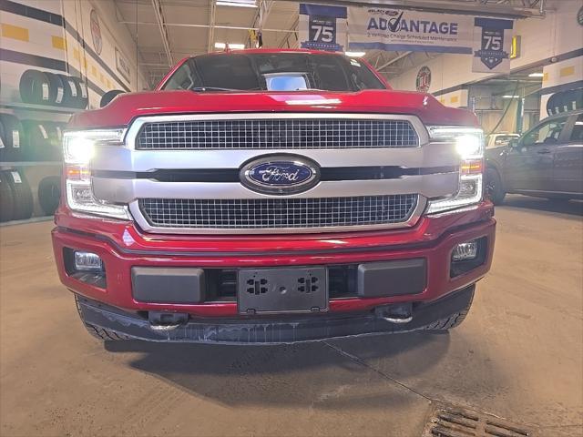 used 2019 Ford F-150 car, priced at $34,974