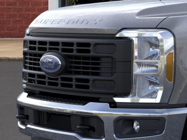 new 2024 Ford F-250 car, priced at $48,580