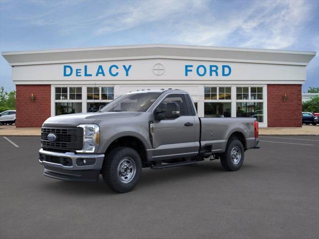 new 2024 Ford F-250 car, priced at $48,580