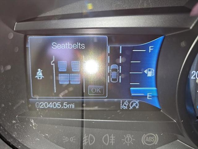 used 2023 Ford Edge car, priced at $29,048