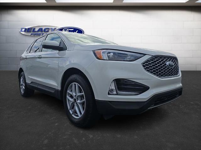 used 2023 Ford Edge car, priced at $29,048