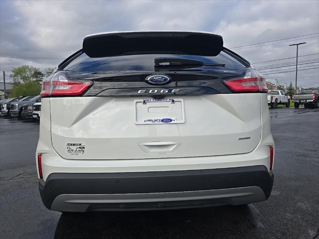 used 2023 Ford Edge car, priced at $29,048