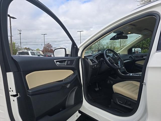 used 2023 Ford Edge car, priced at $29,048