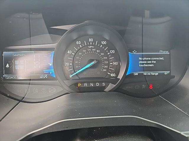 used 2023 Ford Edge car, priced at $29,048