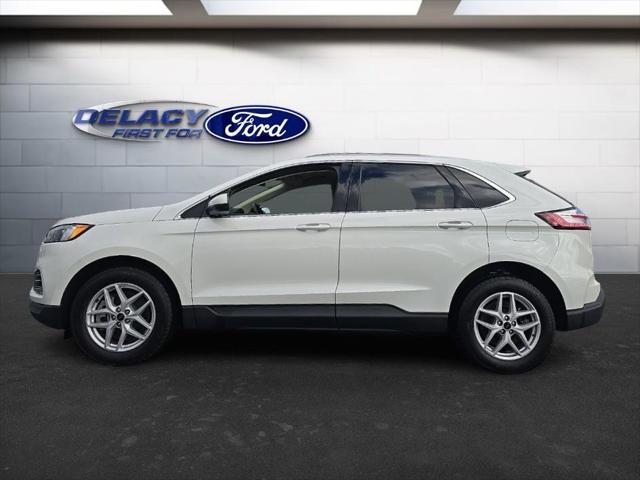 used 2023 Ford Edge car, priced at $29,048