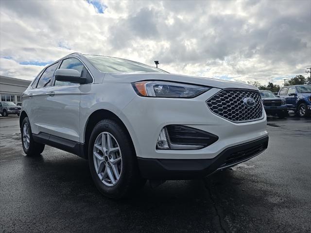 used 2023 Ford Edge car, priced at $29,048