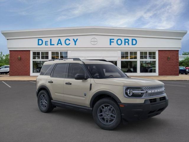 new 2025 Ford Bronco Sport car, priced at $31,135