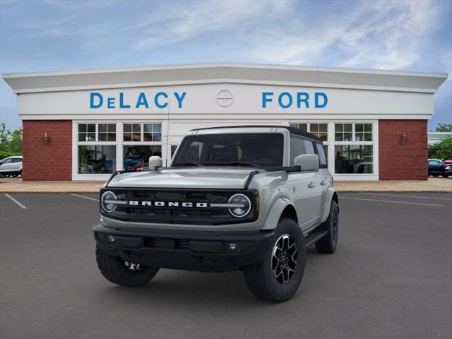 new 2024 Ford Bronco car, priced at $48,426