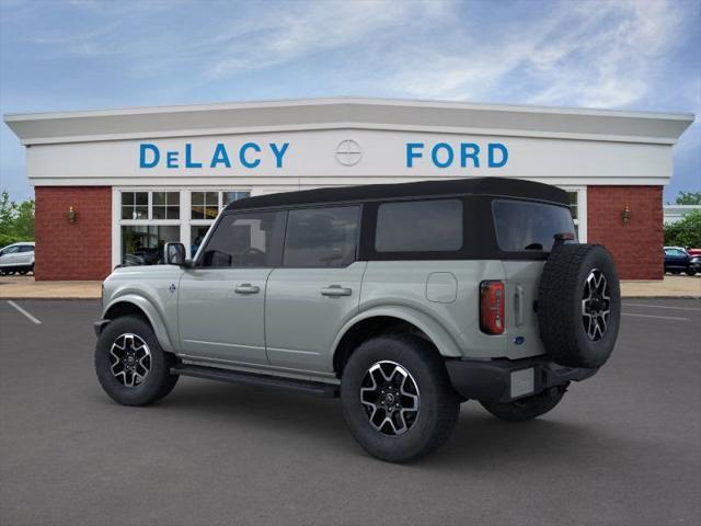 new 2024 Ford Bronco car, priced at $48,426