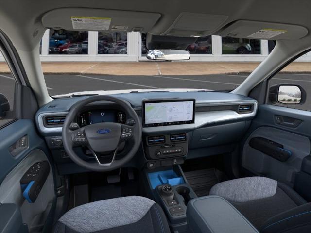 new 2025 Ford Maverick car, priced at $33,398