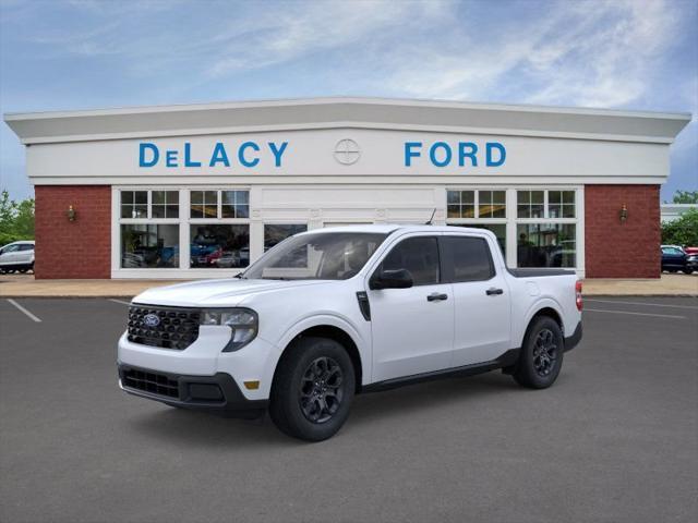 new 2025 Ford Maverick car, priced at $33,398