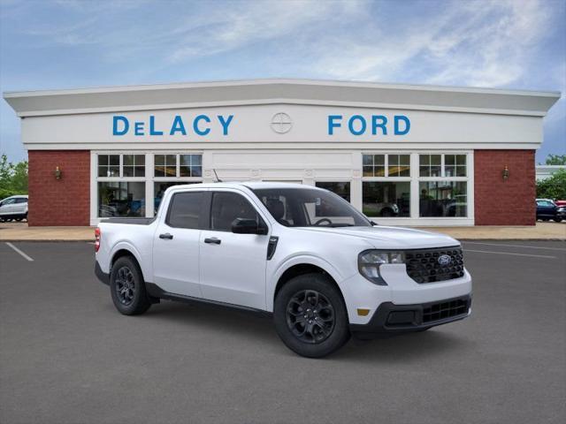 new 2025 Ford Maverick car, priced at $33,398