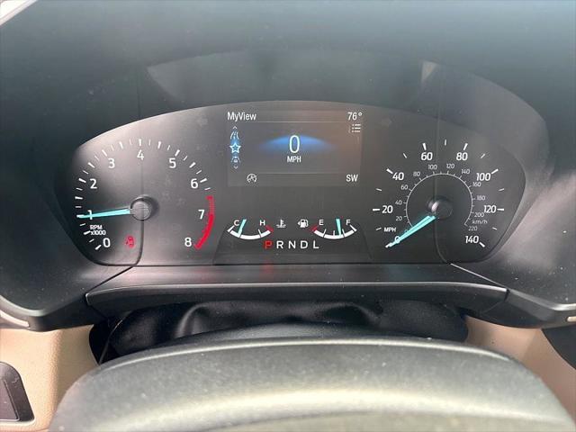 used 2020 Ford Escape car, priced at $18,443