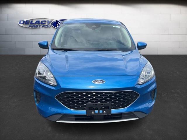 used 2020 Ford Escape car, priced at $18,443